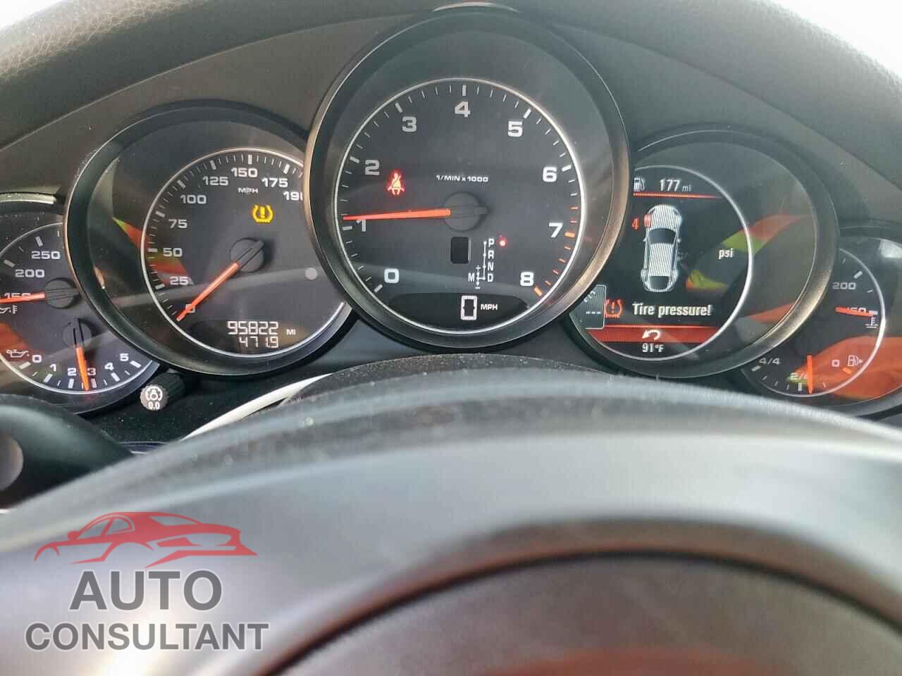 PORSCHE PANAMERA 2014 - WP0AA2A76EL007808