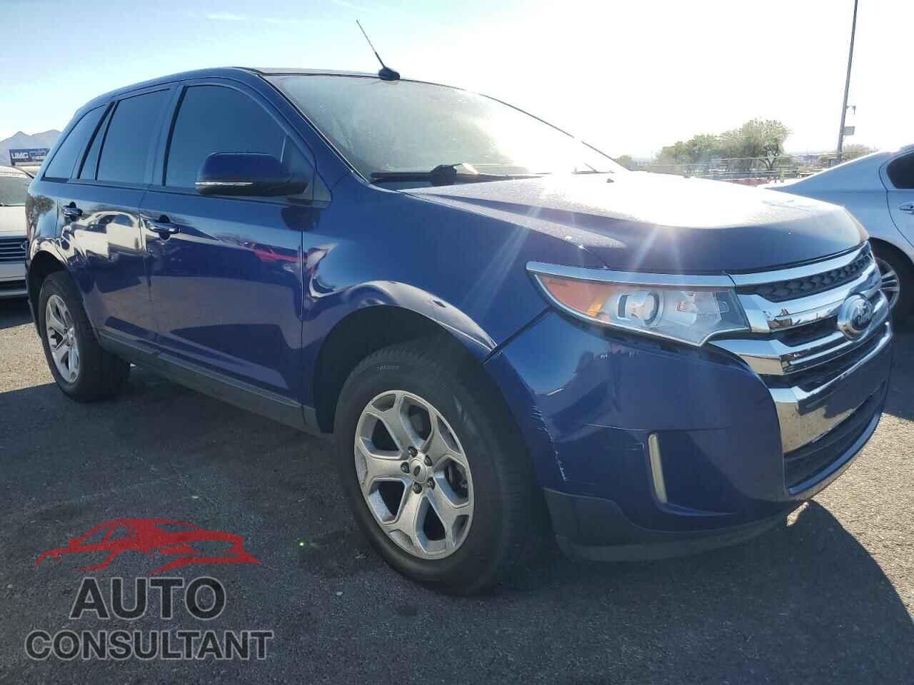 FORD EDGE 2013 - 2FMDK3JC8DBE34480