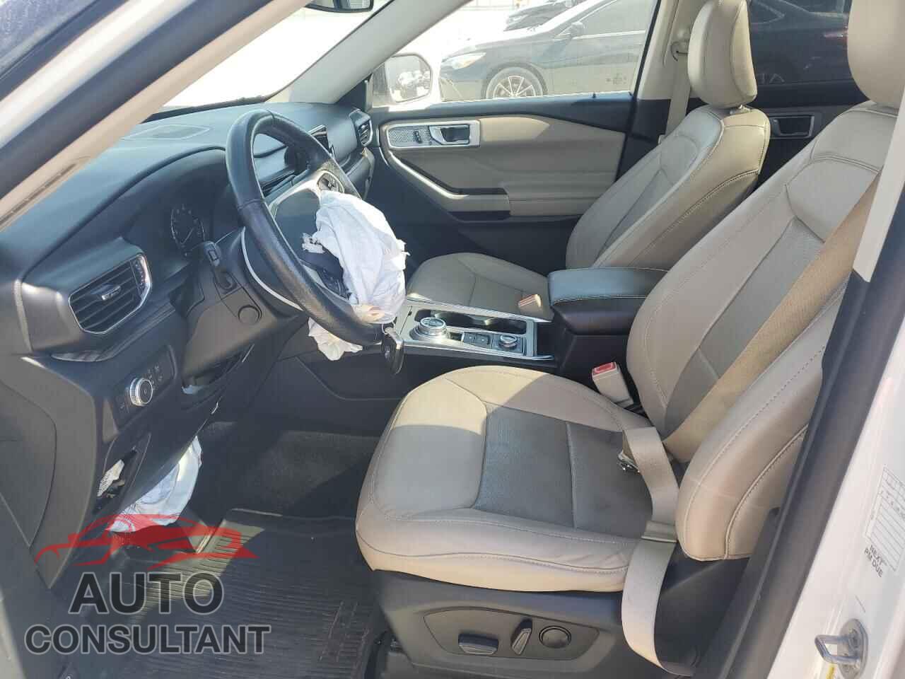 FORD EXPLORER 2021 - 1FMSK8FH3MGB54872