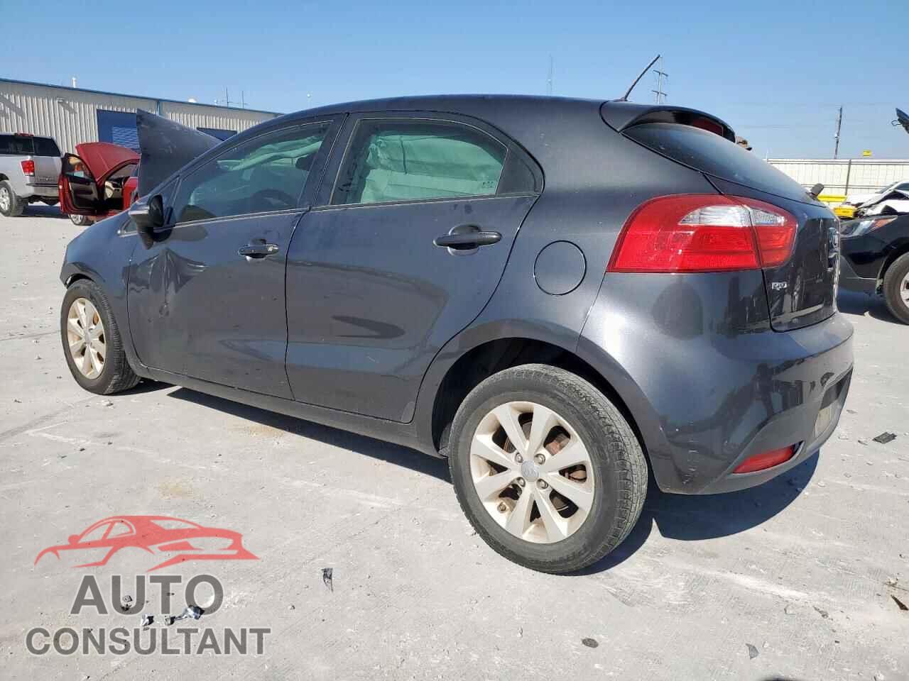 KIA RIO 2013 - KNADN5A32D6096559