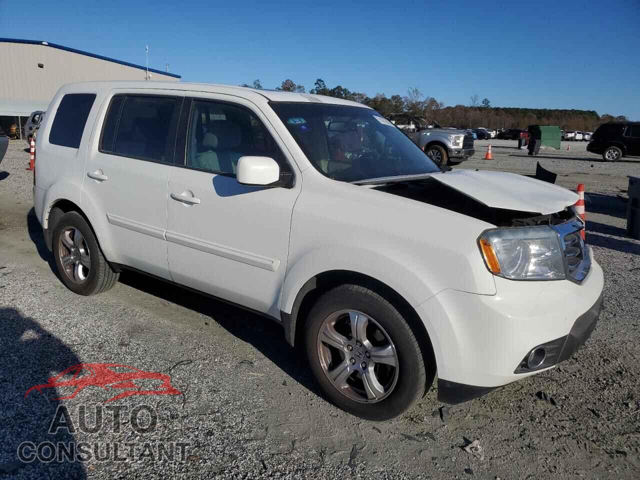 HONDA PILOT 2015 - 5FNYF3H56FB006964