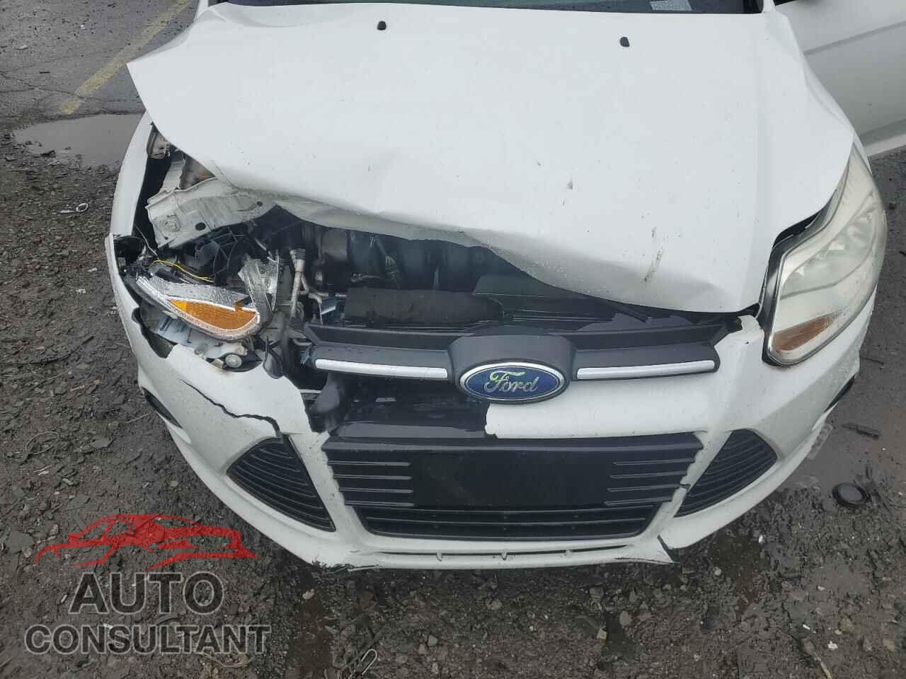 FORD FOCUS 2014 - 1FADP3F29EL228565