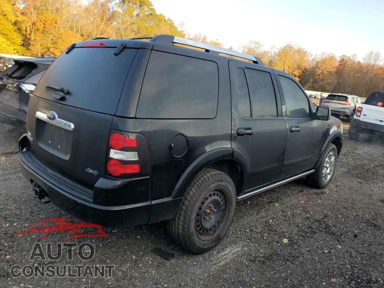 FORD EXPLORER 2010 - 1FMEU7FE8AUA03806