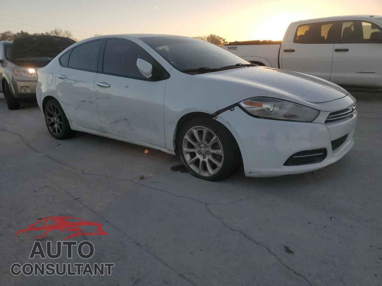 DODGE DART 2013 - 1C3CDFCA2DD226357