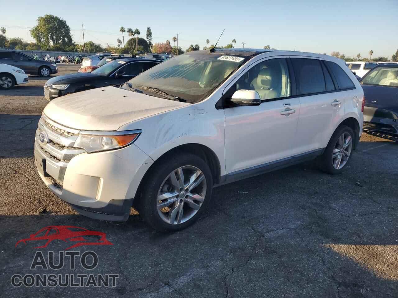 FORD EDGE 2013 - 2FMDK3JC2DBC37742