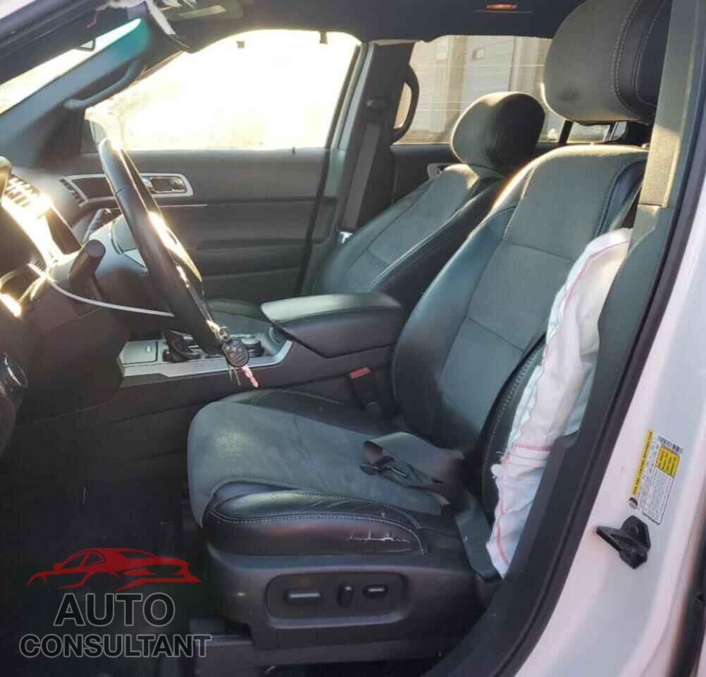 FORD EXPLORER 2015 - 1FM5K8D80FGB28930