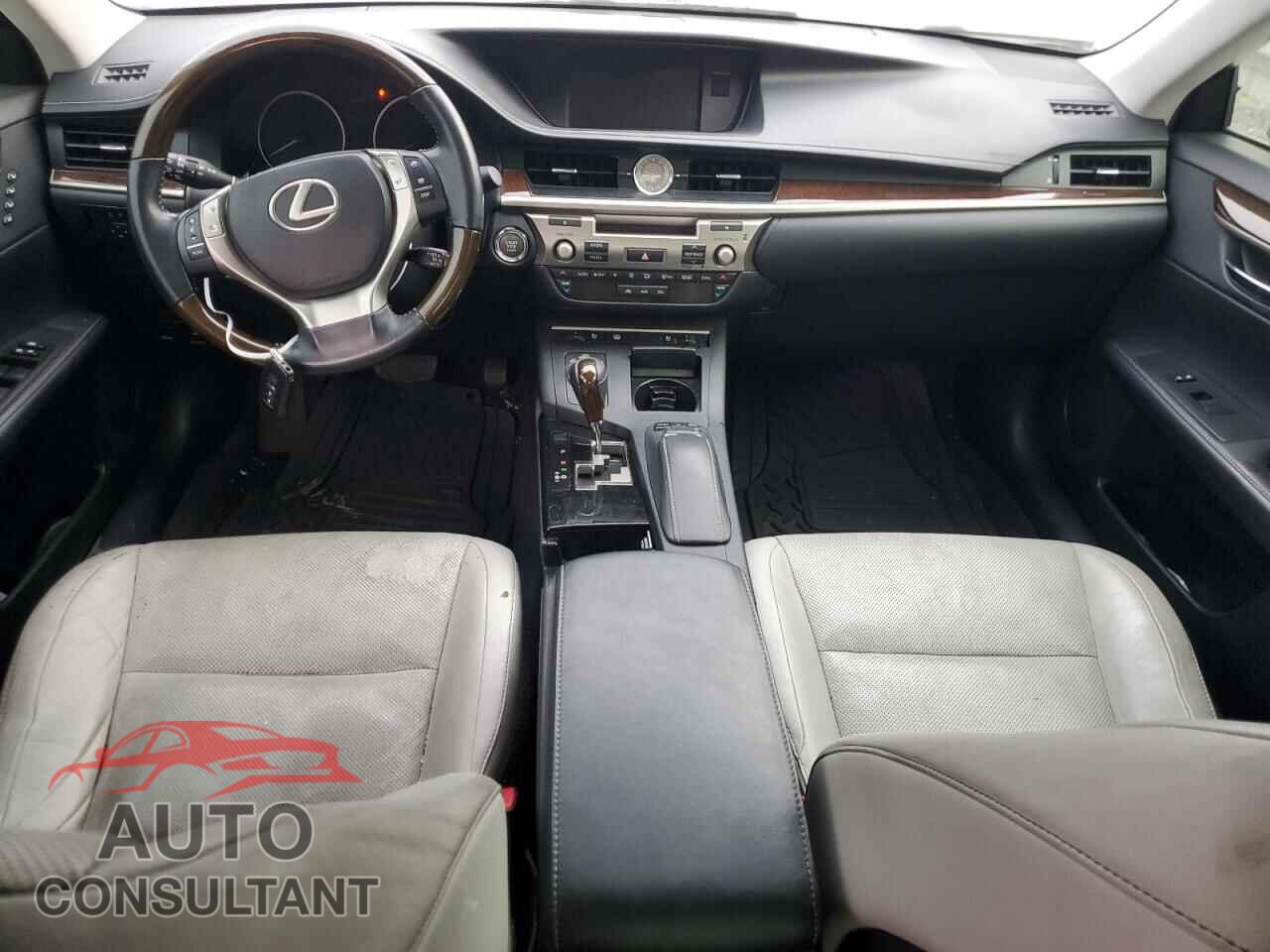 LEXUS ES350 2014 - JTHBK1GG4E2084877