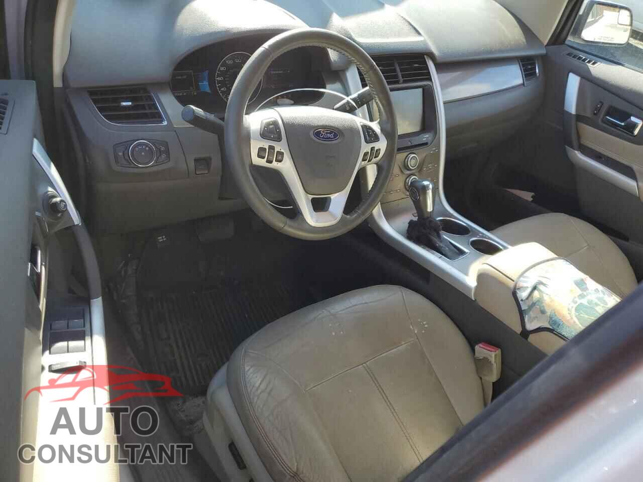 FORD EDGE 2012 - 2FMDK4JC3CBA40759
