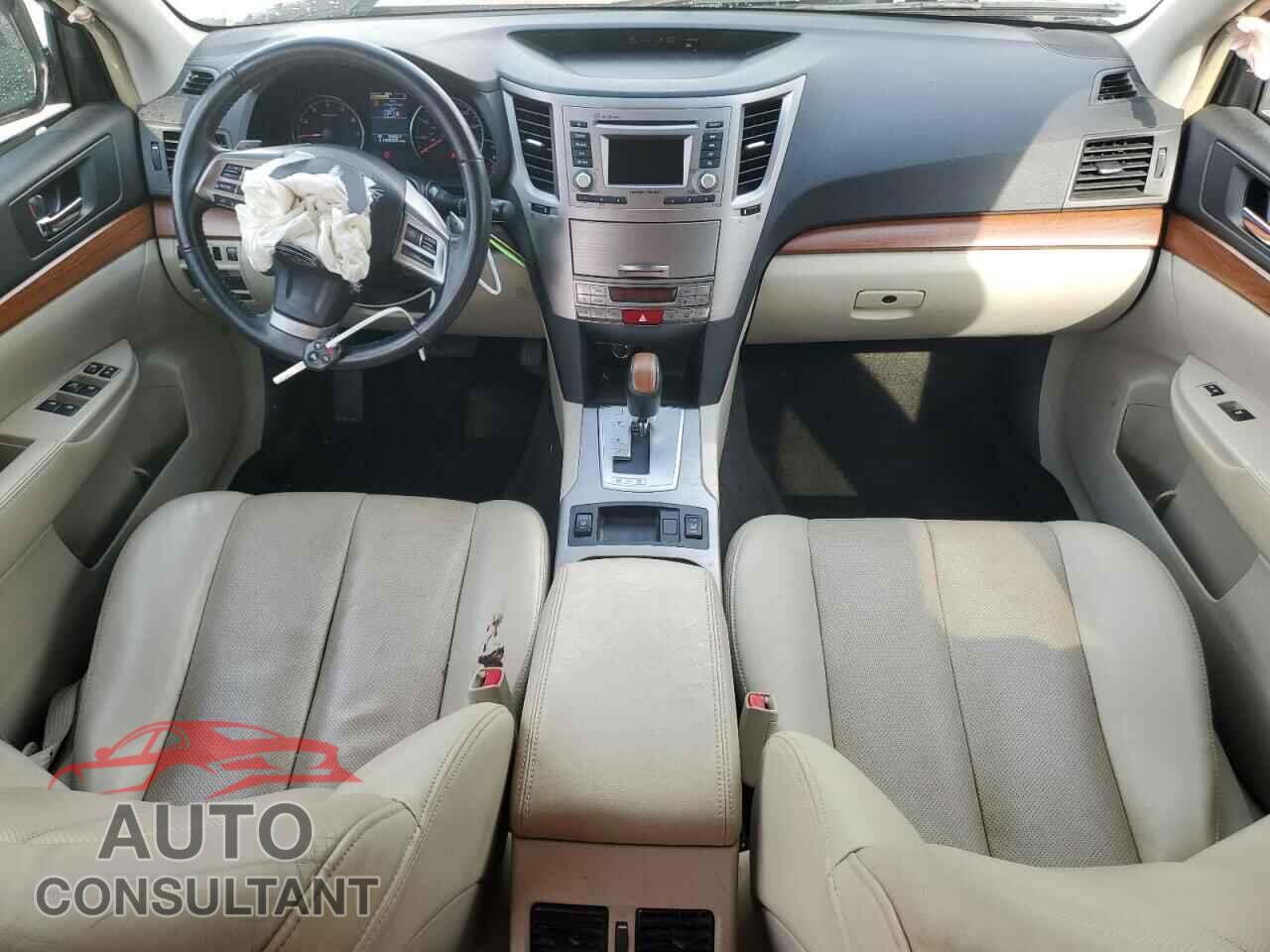 SUBARU OUTBACK 2014 - 4S4BRBLC8E3285810