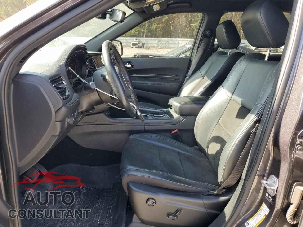 DODGE DURANGO 2021 - 1C4RDHDG1MC761304