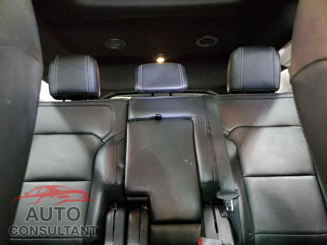 FORD EXPLORER 2017 - 1FM5K8F84HGA16745