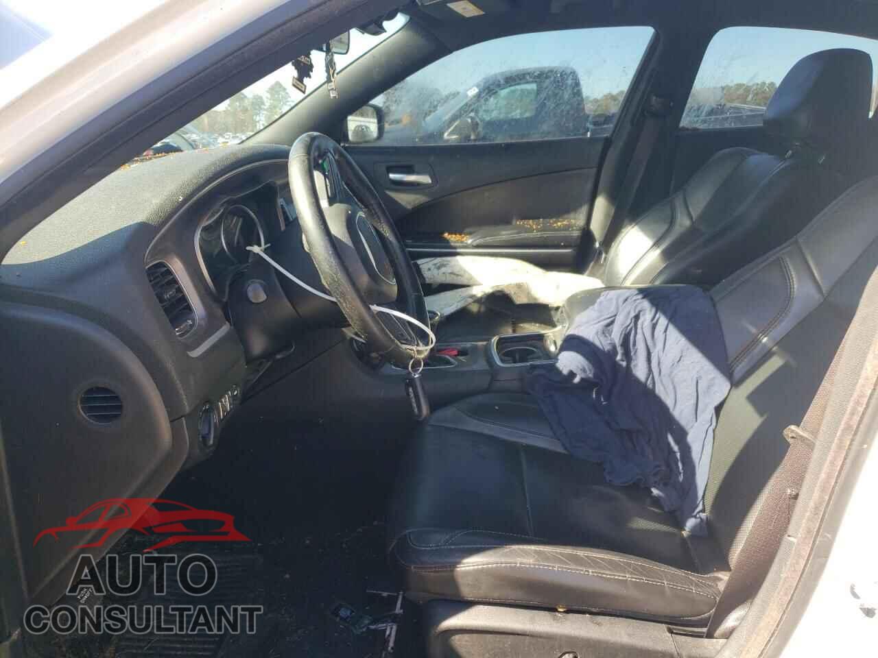 DODGE CHARGER 2019 - 2C3CDXBG7KH752950