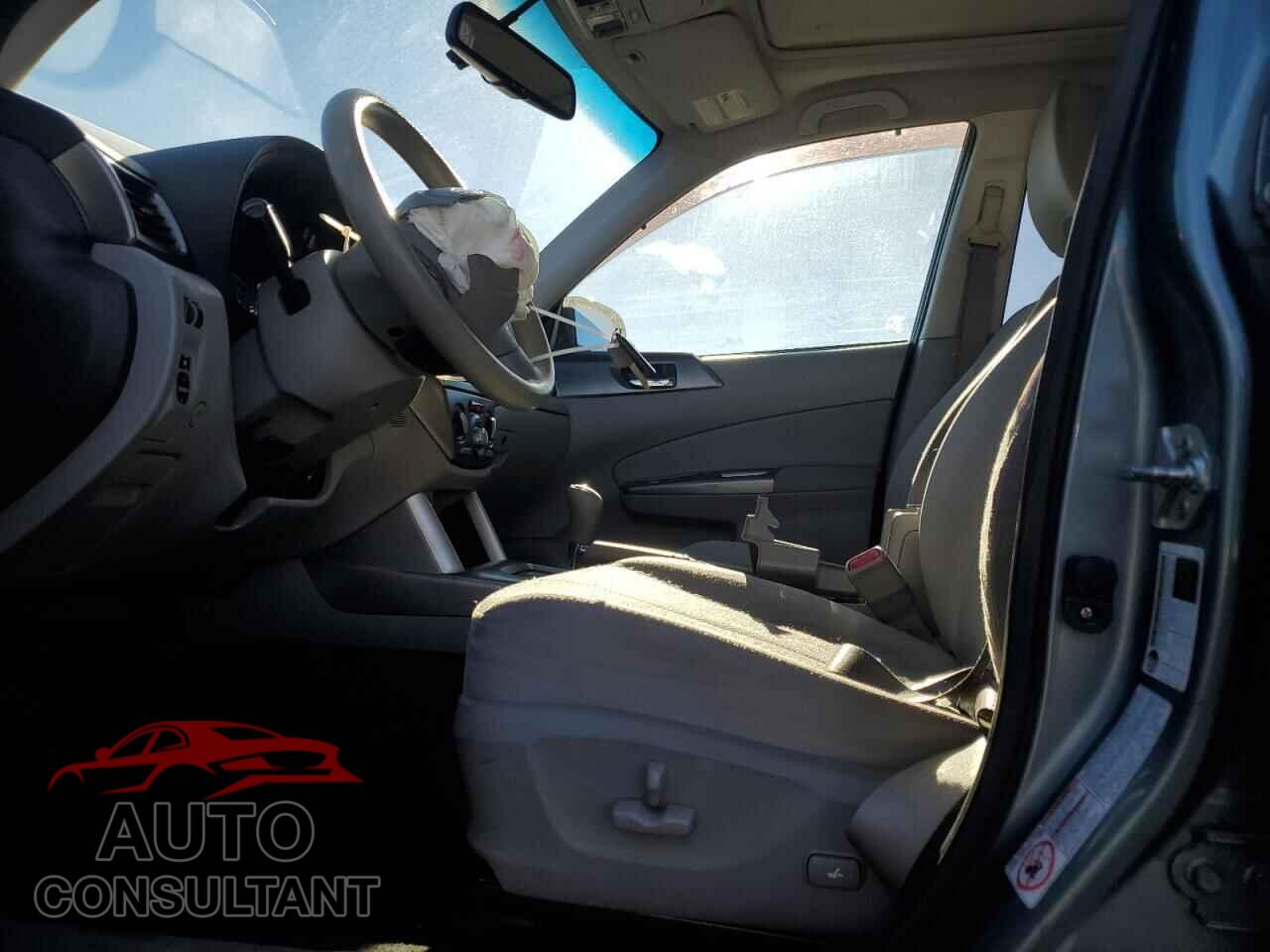 SUBARU FORESTER 2012 - JF2SHADC5CH434708