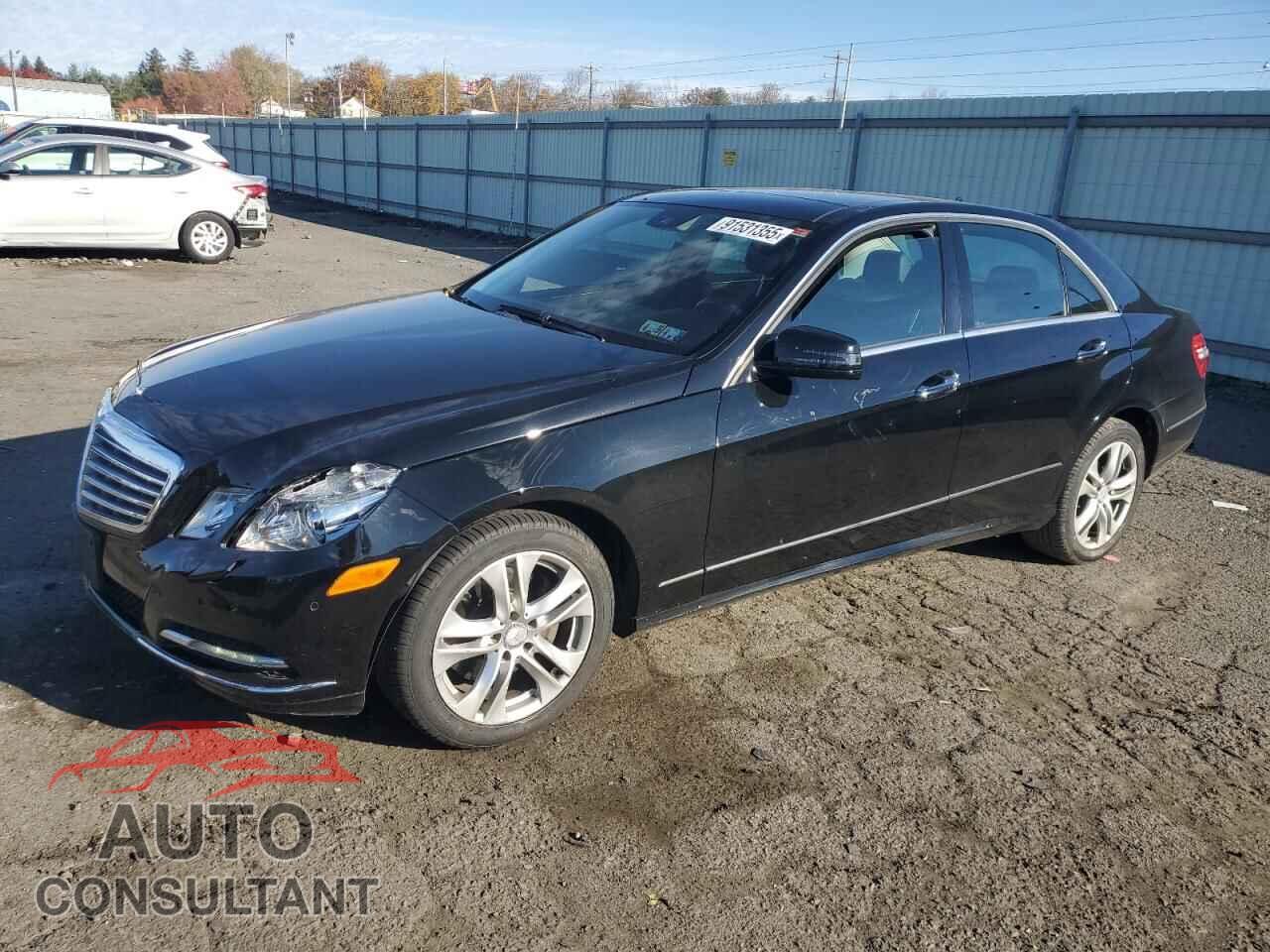 MERCEDES-BENZ E-CLASS 2011 - WDDHF8HB4BA320446