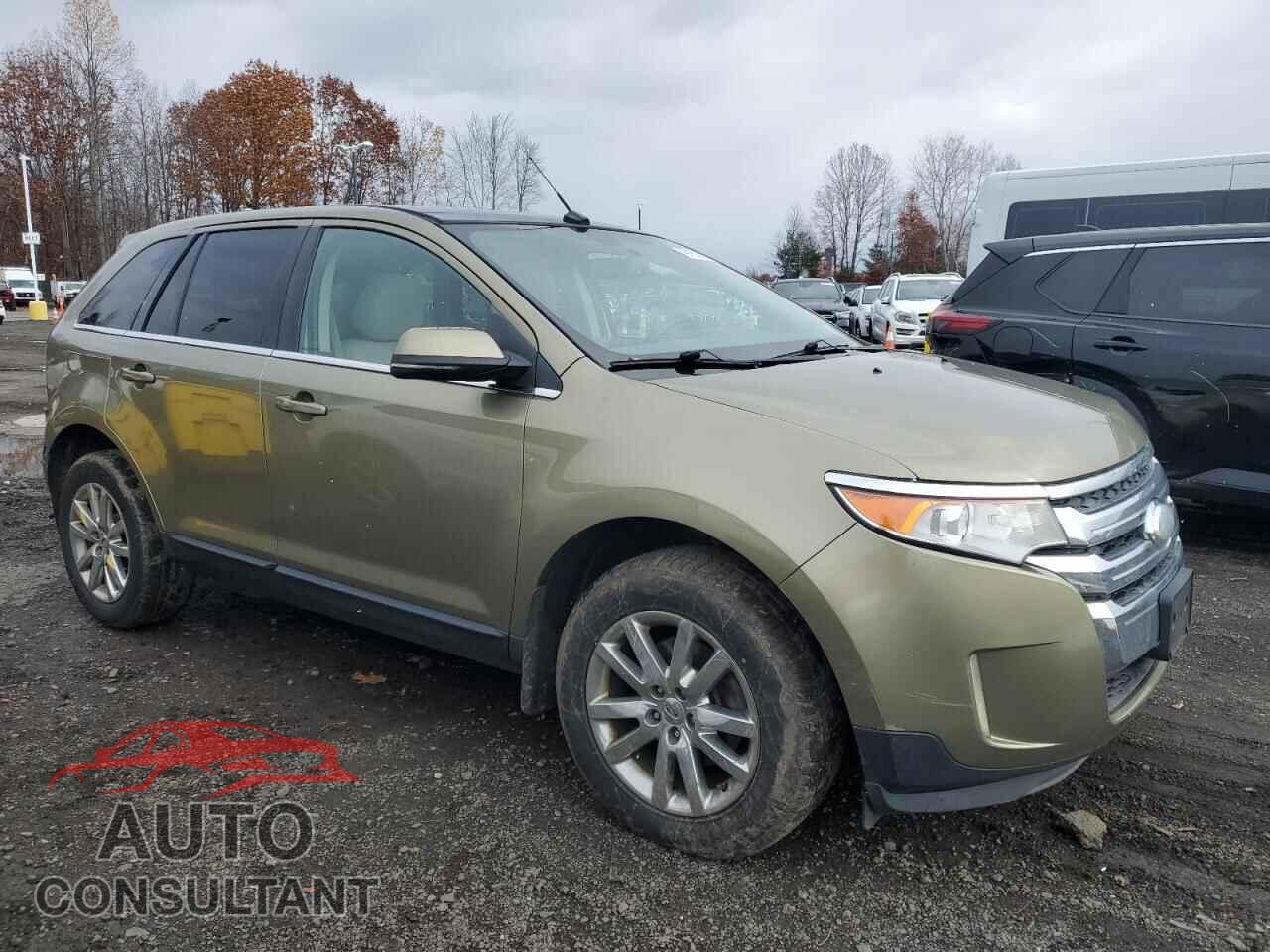 FORD EDGE 2013 - 2FMDK4KC1DBC15025