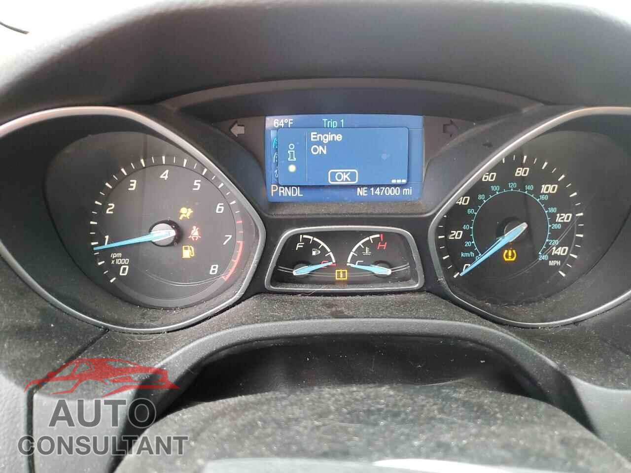 FORD FOCUS 2014 - 1FADP3F23EL223149