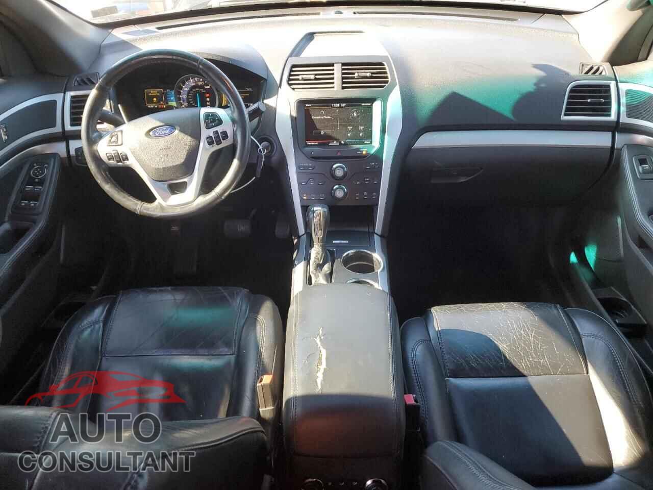 FORD EXPLORER 2012 - 1FMHK8D82CGA78086