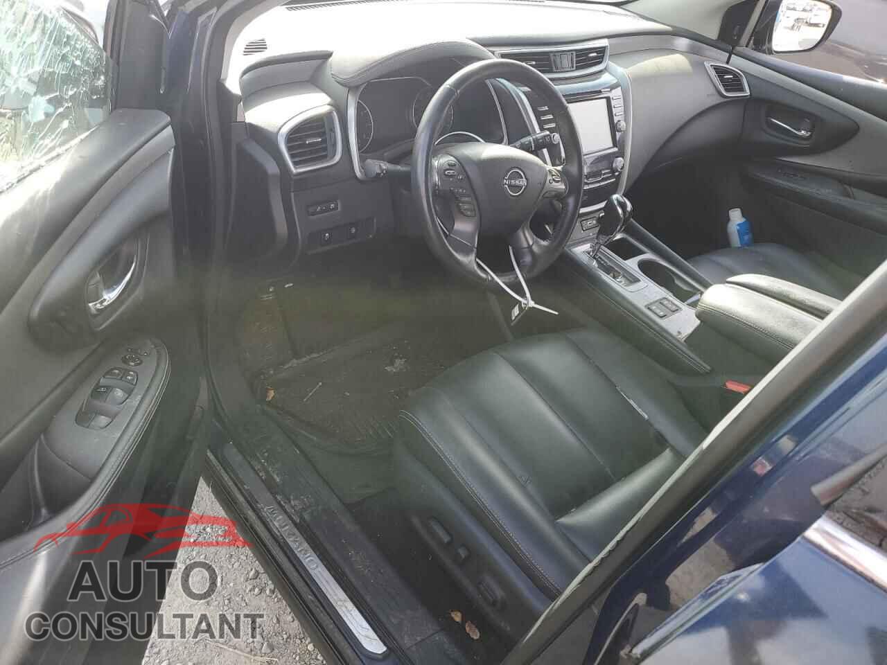 NISSAN MURANO 2023 - 5N1AZ2BS8PC104311