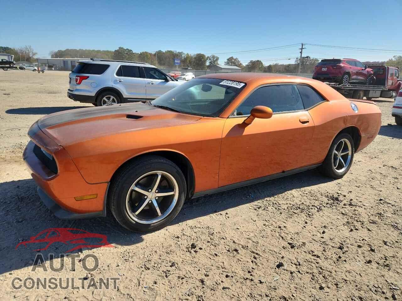 DODGE CHALLENGER 2011 - 2B3CJ4DG9BH511019