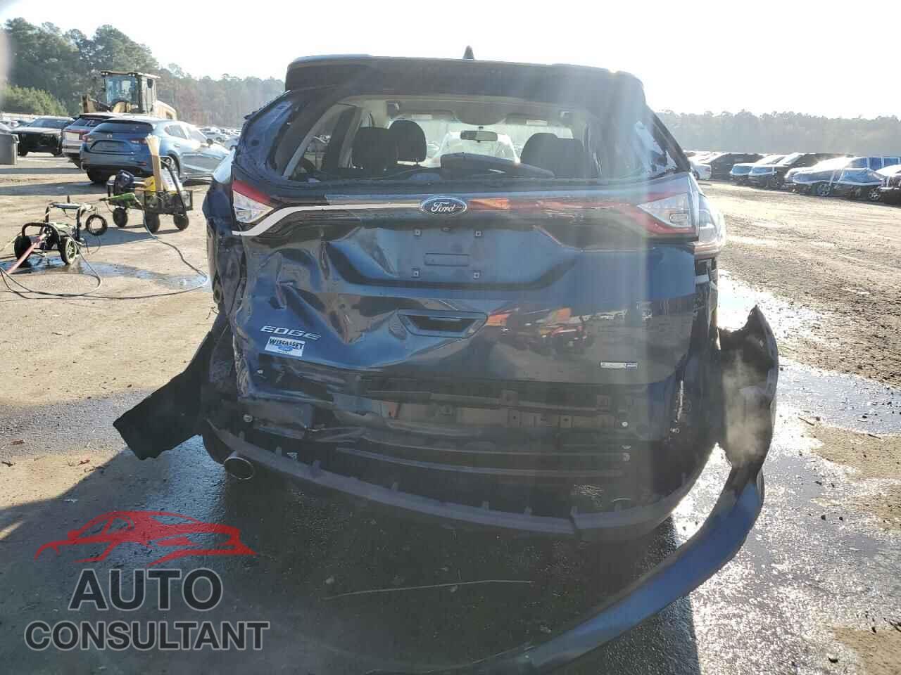 FORD EDGE 2017 - 2FMPK4G94HBB33922