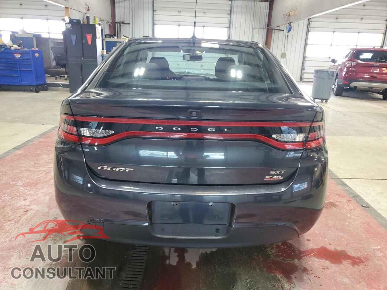 DODGE DART 2014 - 1C3CDFBB2ED824640