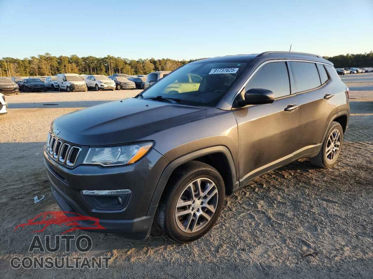JEEP COMPASS 2020 - 3C4NJCBB4LT253476