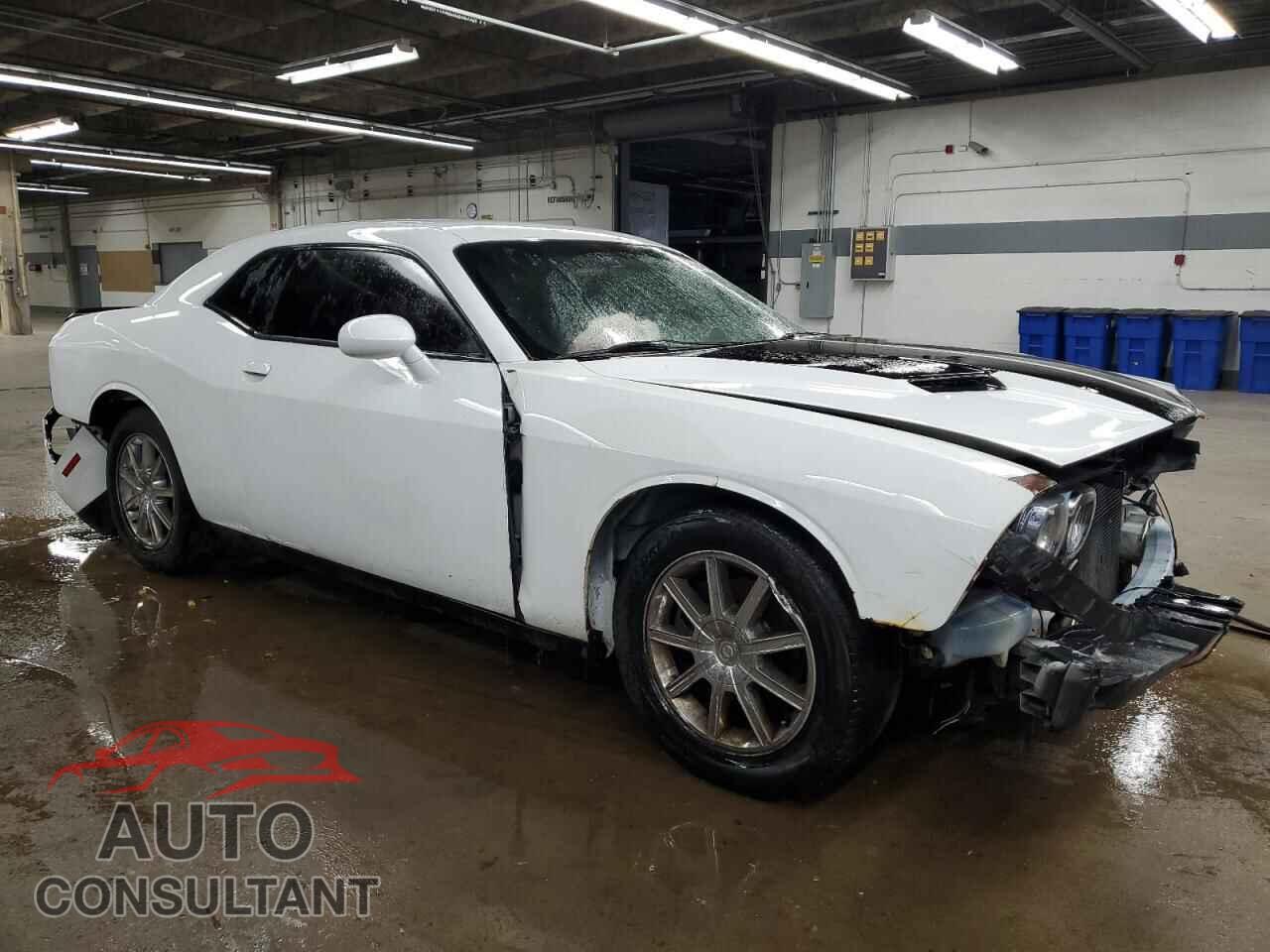 DODGE CHALLENGER 2015 - 2C3CDZAG6FH865081