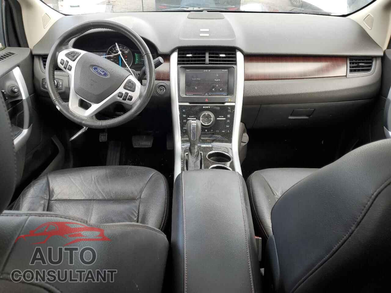 FORD EDGE 2011 - 2FMDK4KC0BBA20773