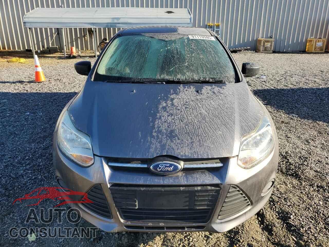 FORD FOCUS 2012 - 1FAHP3E22CL231310