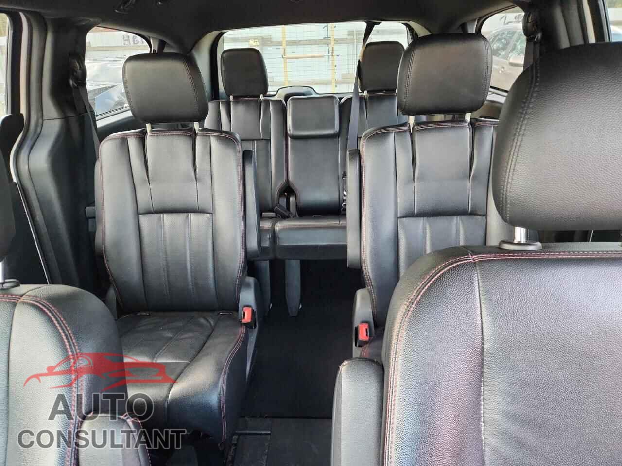 DODGE CARAVAN 2014 - 2C4RDGEGXER472827