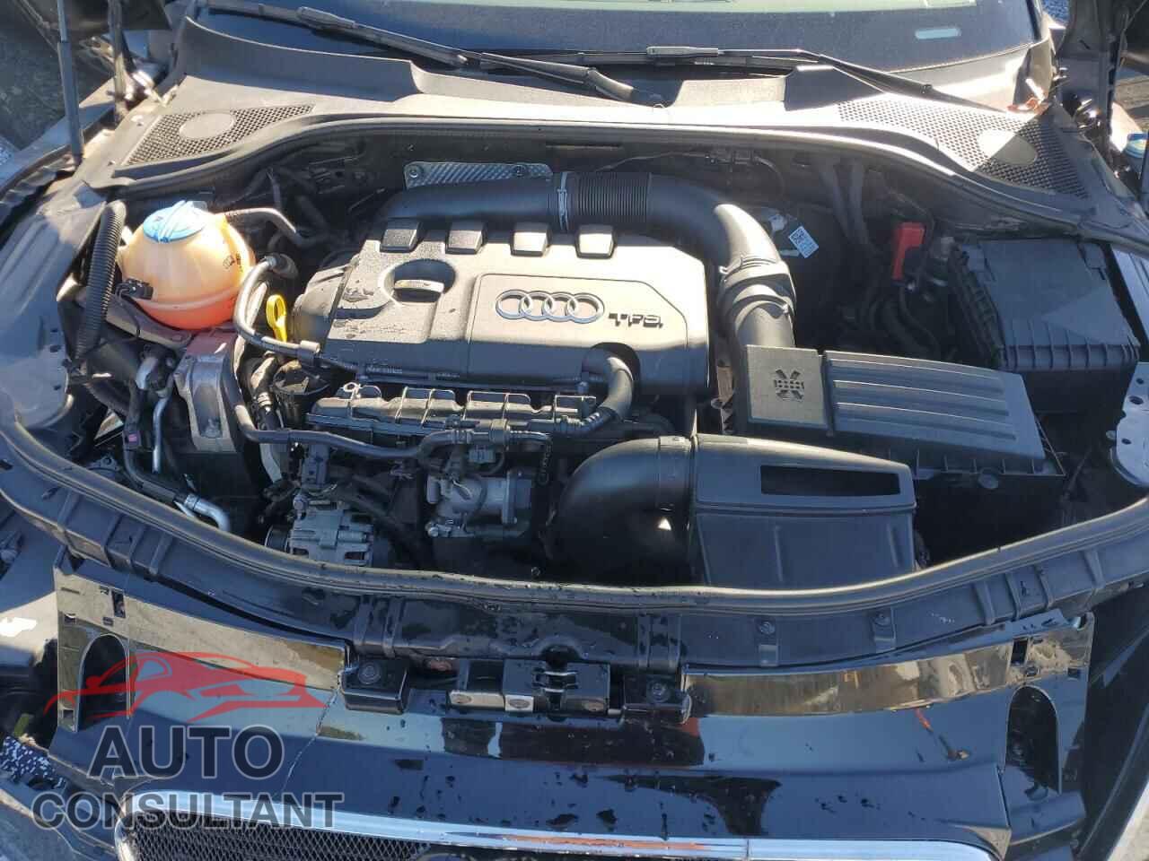 AUDI TT 2013 - TRUKFAFK0D1015769