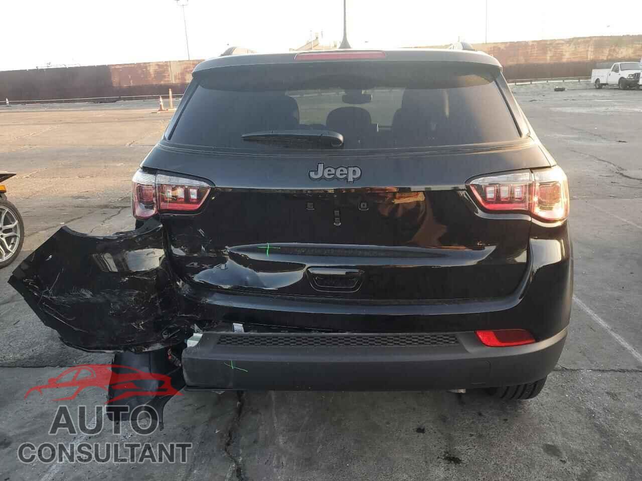 JEEP COMPASS 2025 - 3C4NJDBN1ST567729