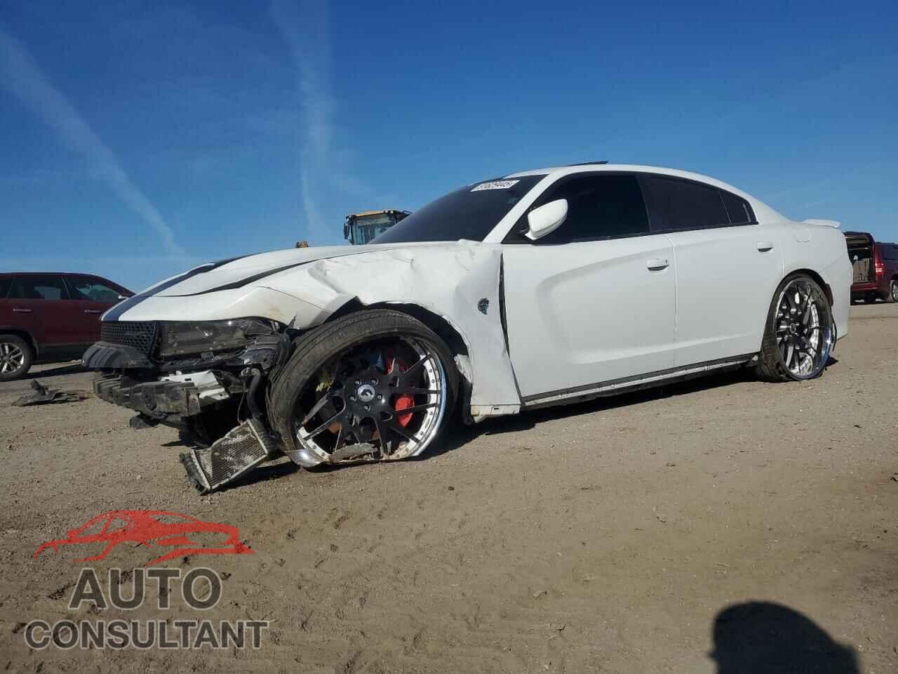 DODGE CHARGER 2018 - 2C3CDXL96JH200192
