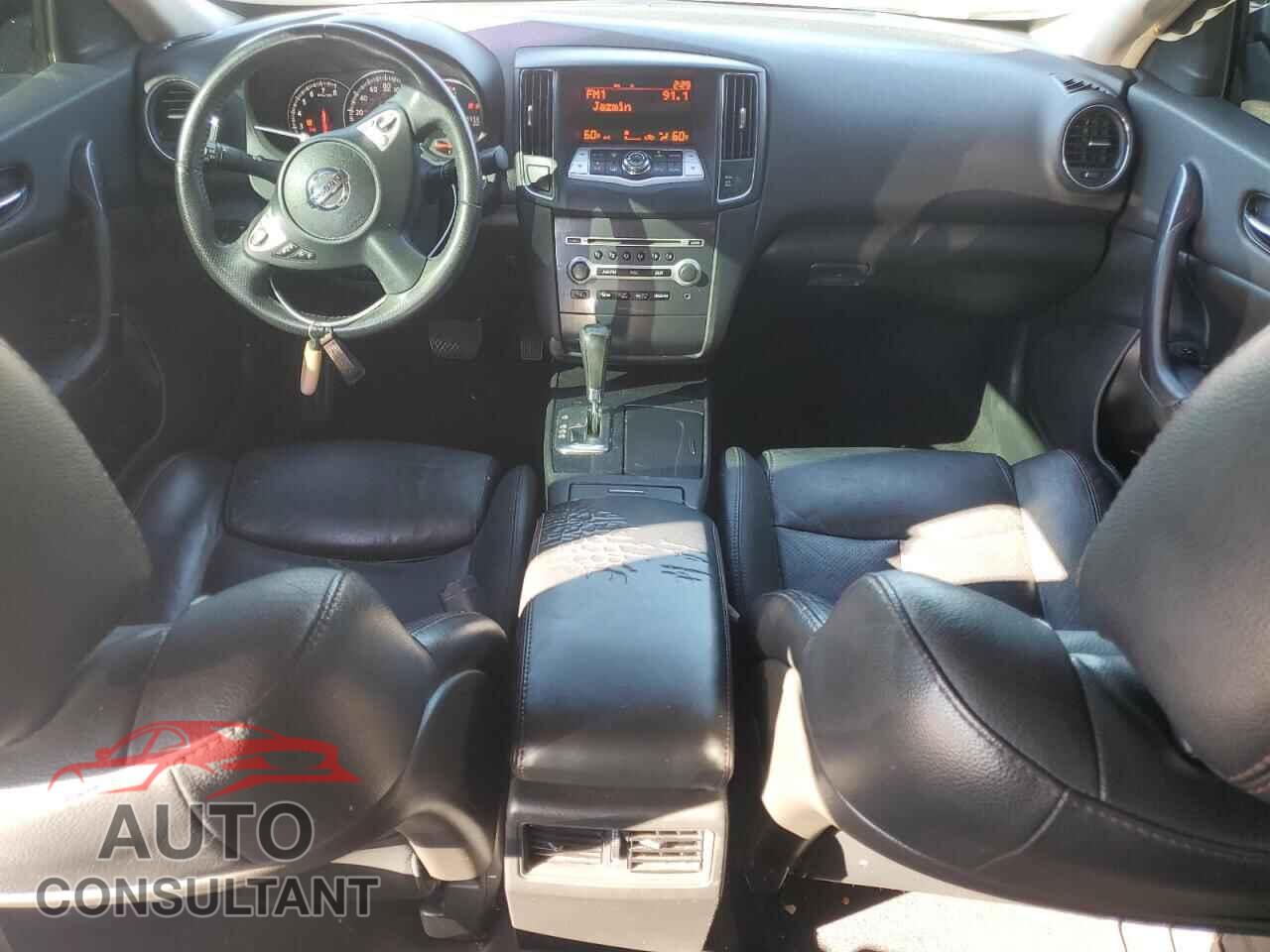 NISSAN MAXIMA 2012 - 1N4AA5AP1CC831350