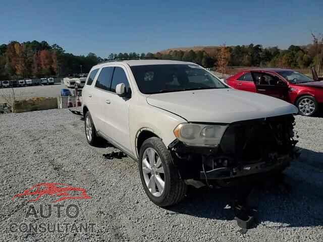 DODGE DURANGO 2011 - 1D4RD4GG9BC716891