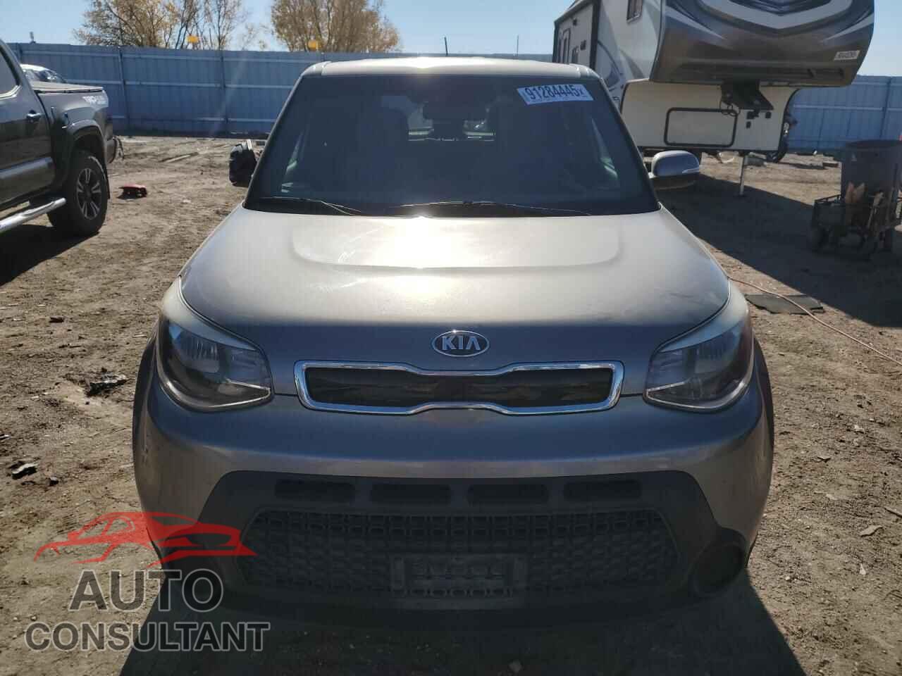 KIA SOUL 2014 - KNDJP3A53E7005347