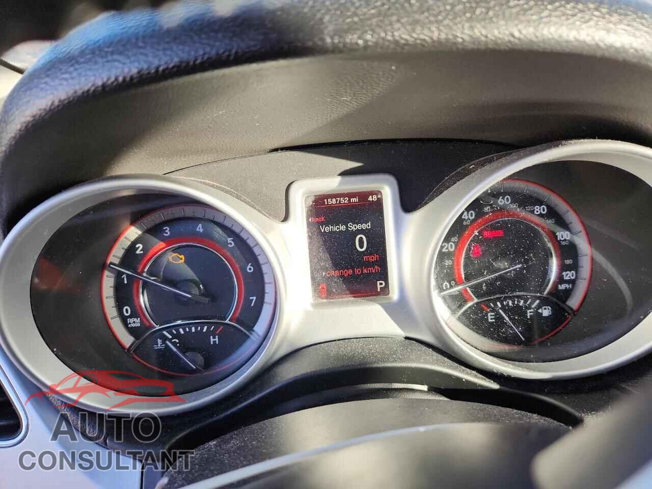 DODGE JOURNEY 2017 - 3C4PDCGG6HT564810