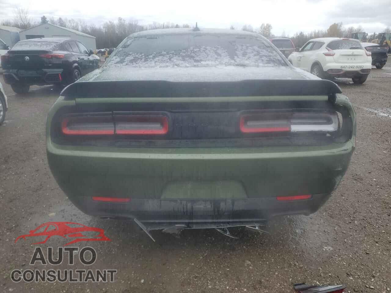 DODGE CHALLENGER 2023 - 2C3CDZBT9PH503520