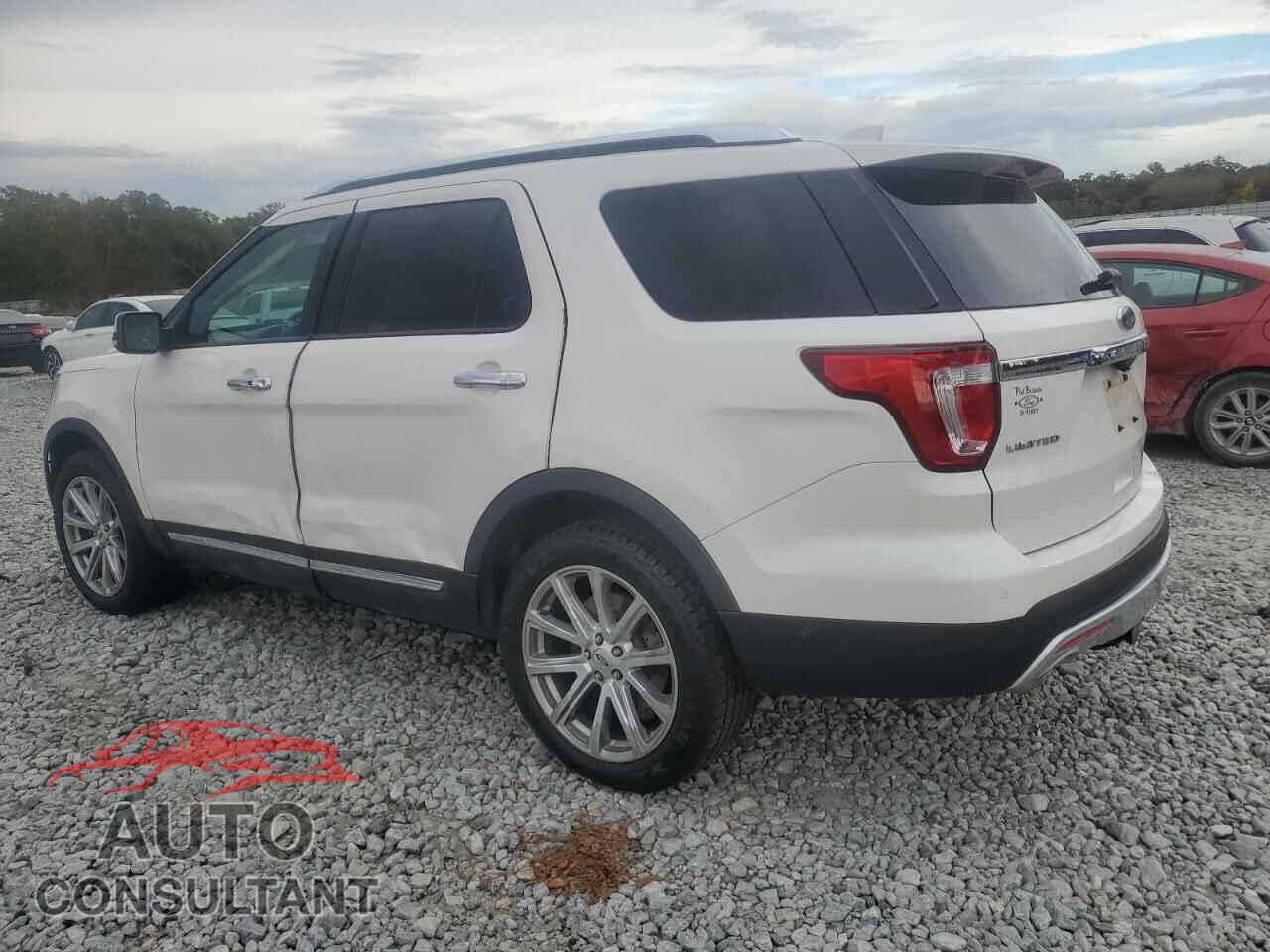 FORD EXPLORER 2017 - 1FM5K7FH3HGB20539