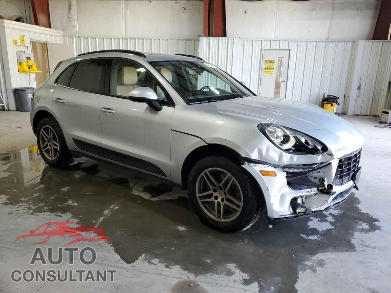 PORSCHE MACAN 2017 - WP1AA2A52HLB05526