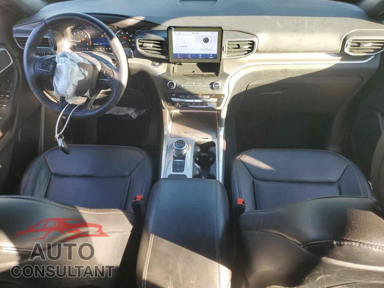 FORD EXPLORER 2020 - 1FMSK7DH8LGA91456