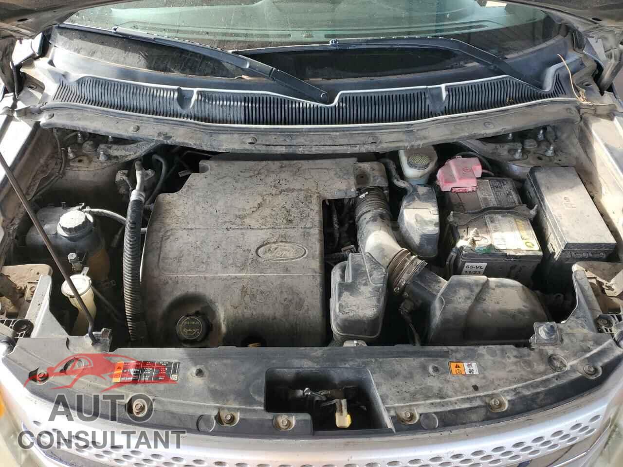 FORD EXPLORER 2014 - 1FM5K7D87EGB73579