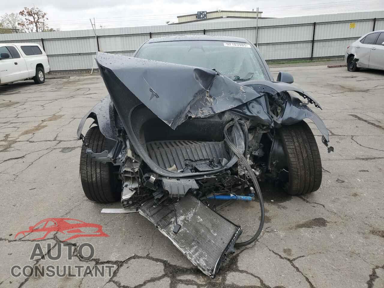 TESLA MODEL 3 2021 - 5YJ3E1EC0MF856381