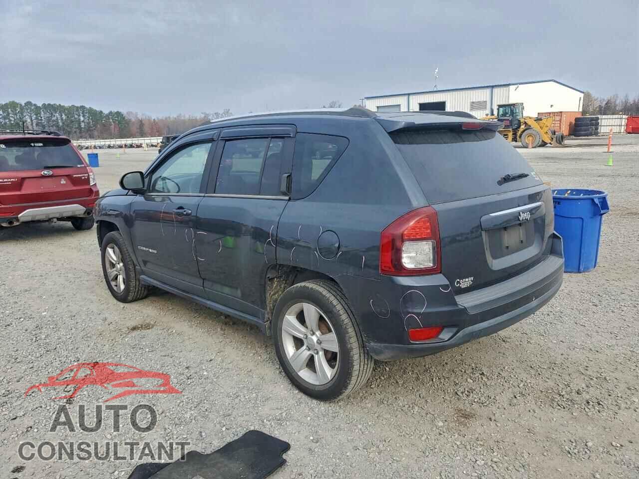 JEEP COMPASS 2014 - 1C4NJCBB1ED535552