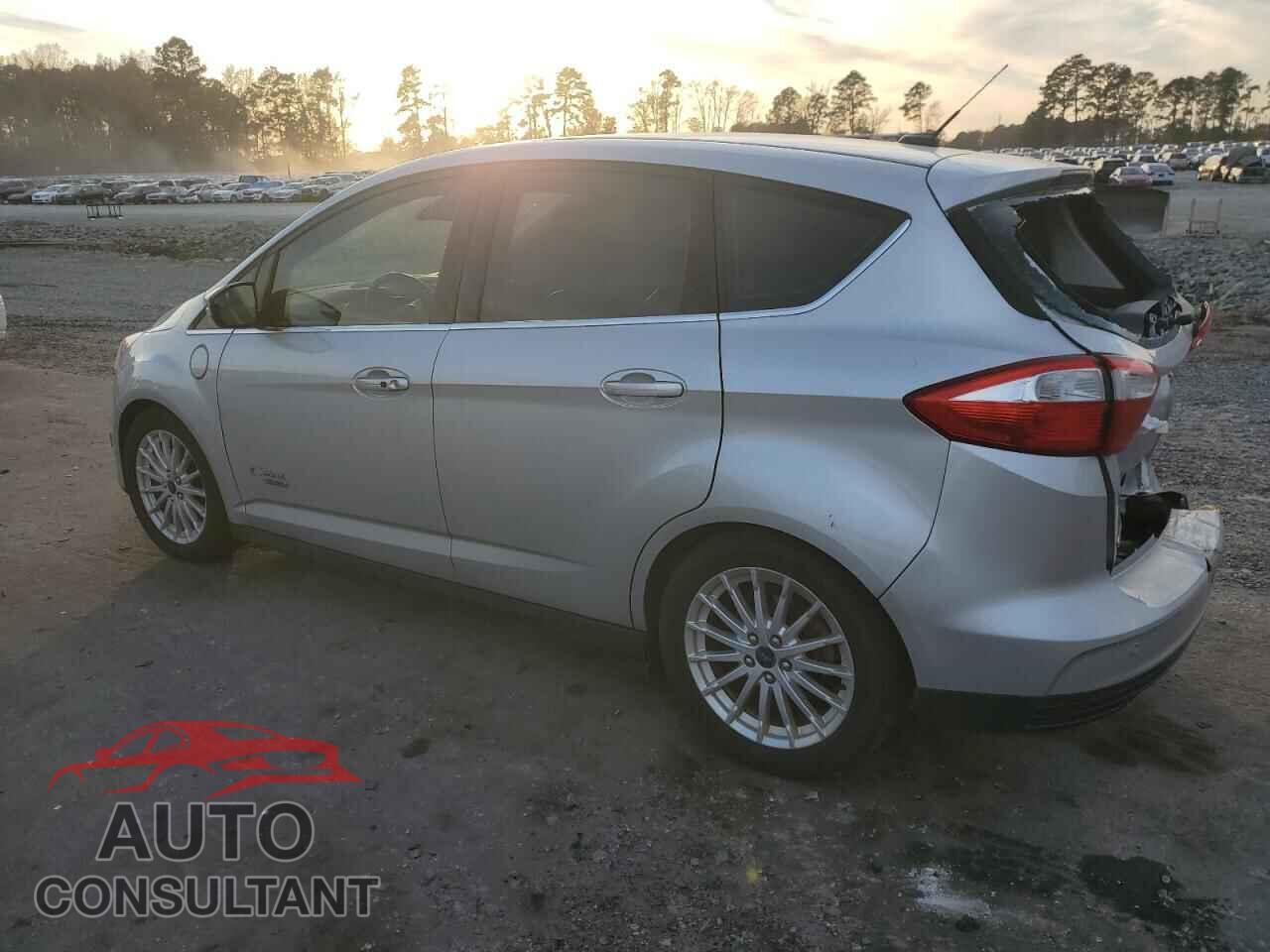 FORD CMAX 2016 - 1FADP5CU3GL118874