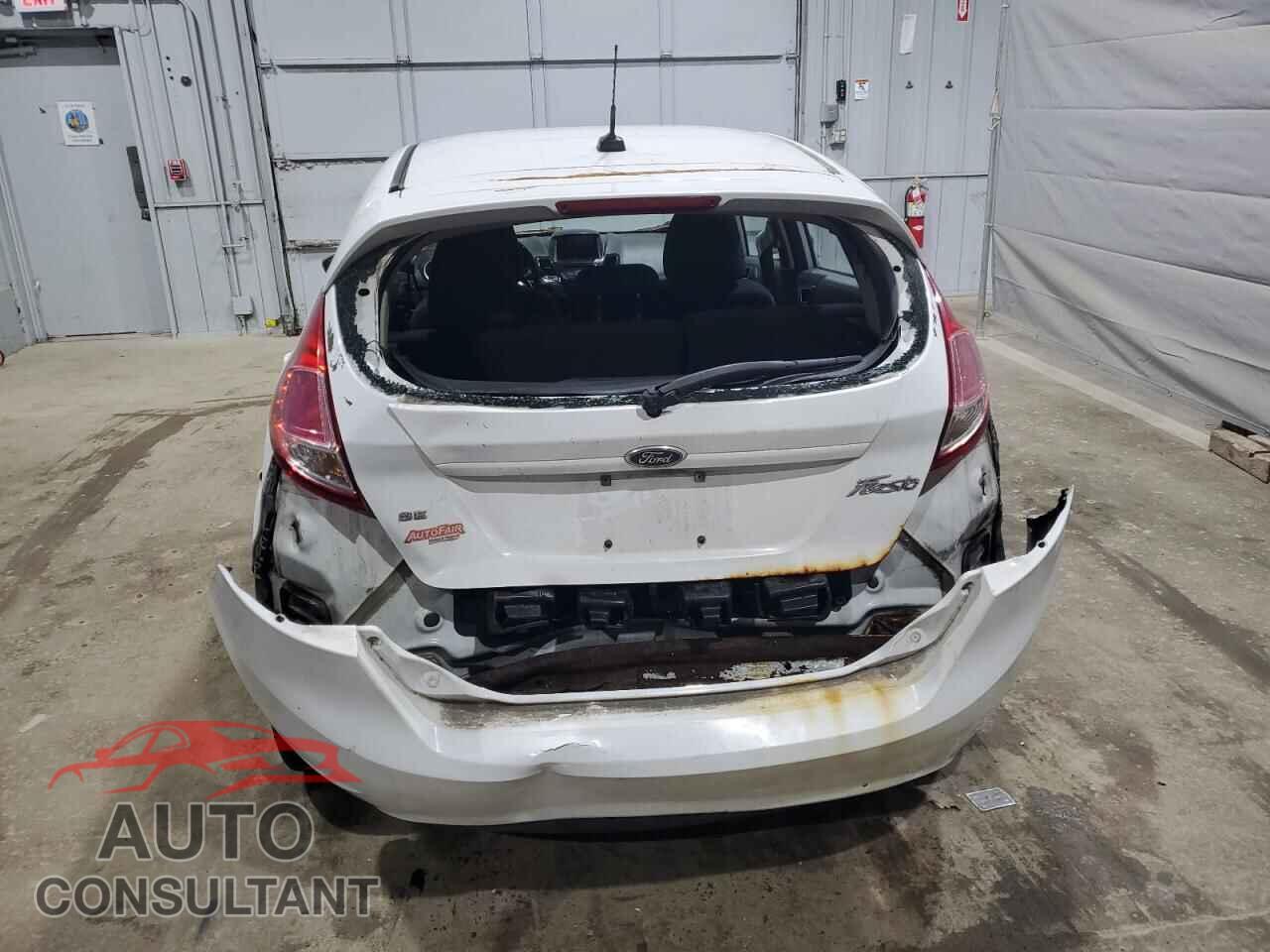 FORD FIESTA 2015 - 3FADP4EJ9FM209206