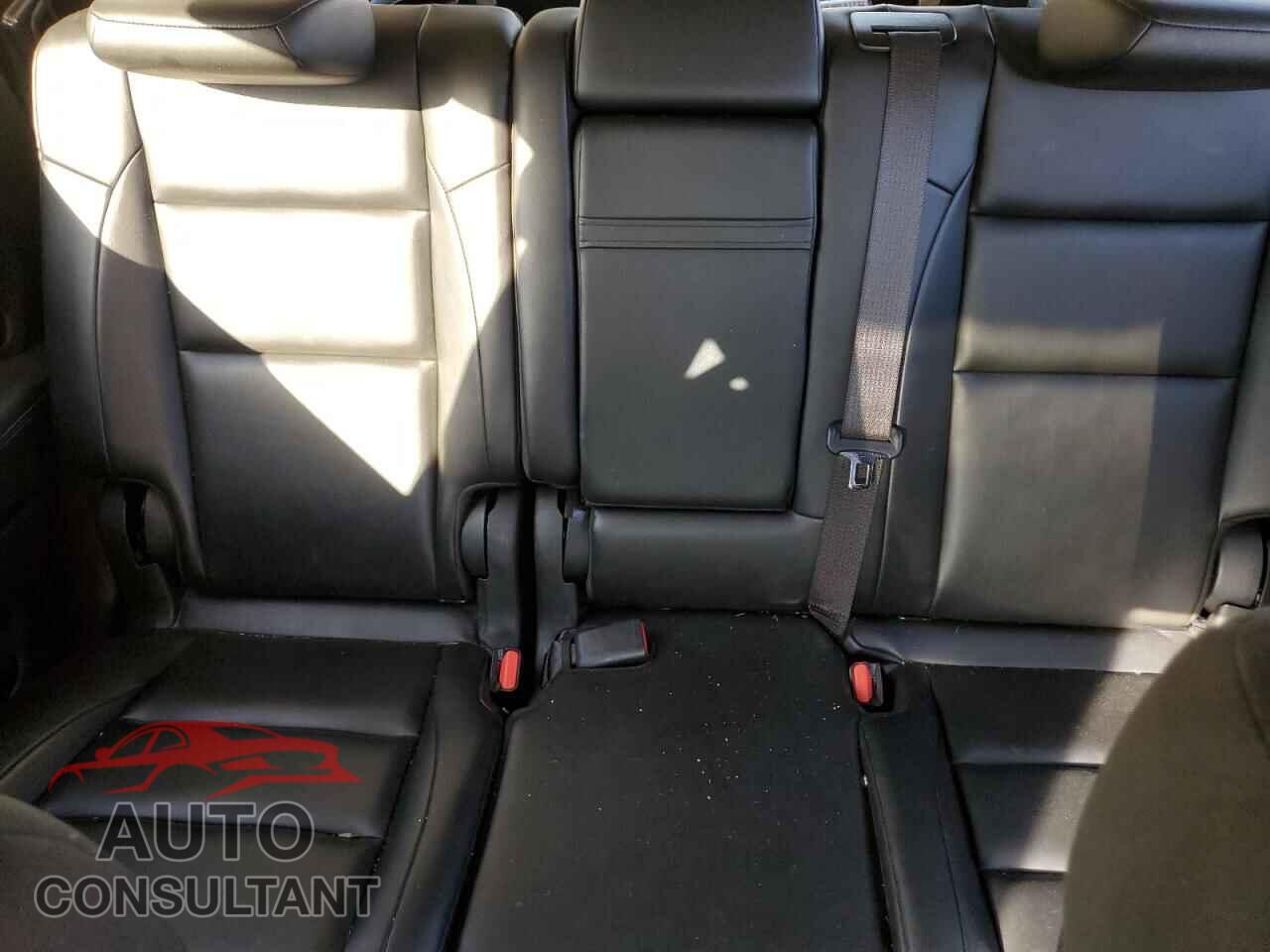 DODGE DURANGO 2021 - 1C4SDJFT2MC724670