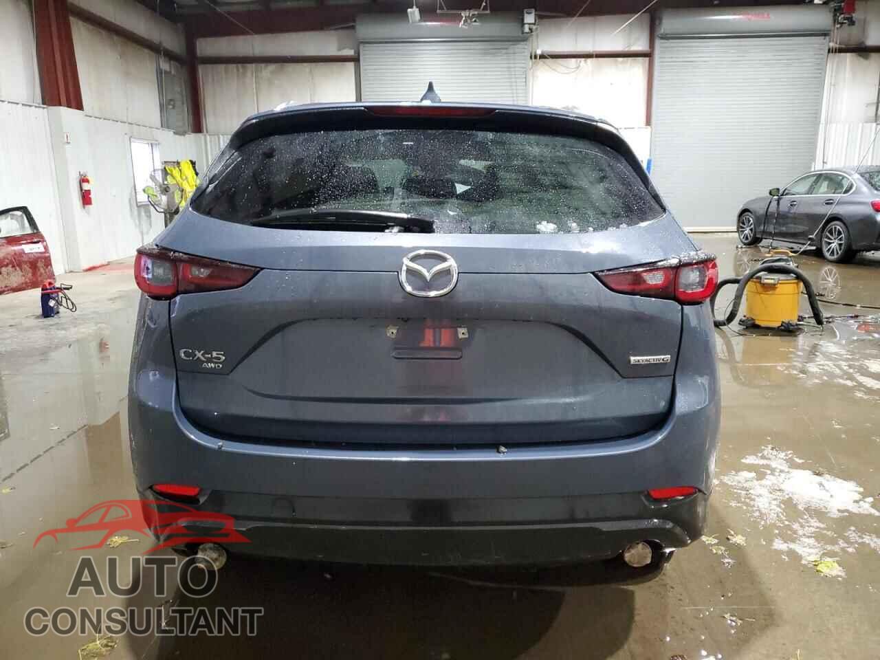 MAZDA CX-5 PREFE 2023 - JM3KFBCM4P0246522