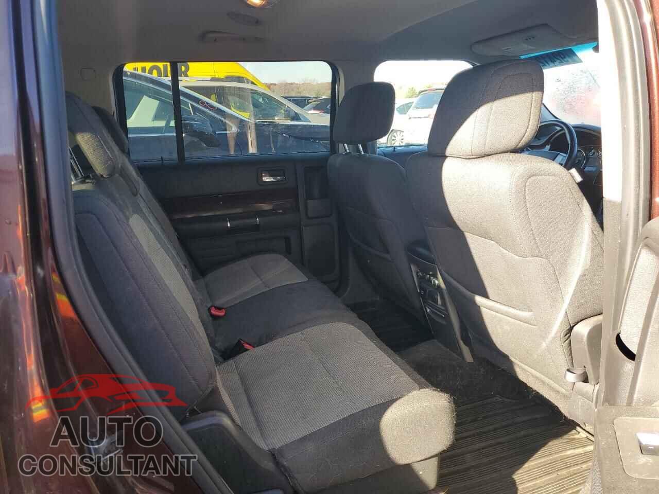 FORD FLEX 2010 - 2FMGK5CC2ABA50633
