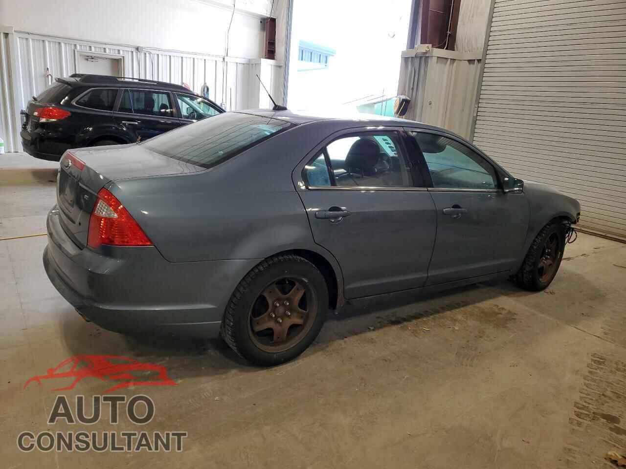 FORD FUSION 2011 - 3FAHP0HA3BR201881